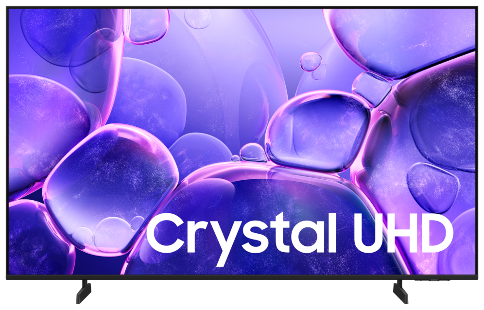 TV SAMSUNG UE43U8072FUXXH 43" LED CRYSTAL 4K ULTRAHD SMART TV TIZEN HDR