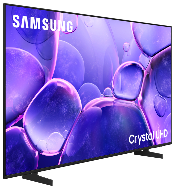 TV SAMSUNG UE43U8072FUXXH 43" LED CRYSTAL 4K ULTRAHD SMART TV TIZEN HDR - detalle