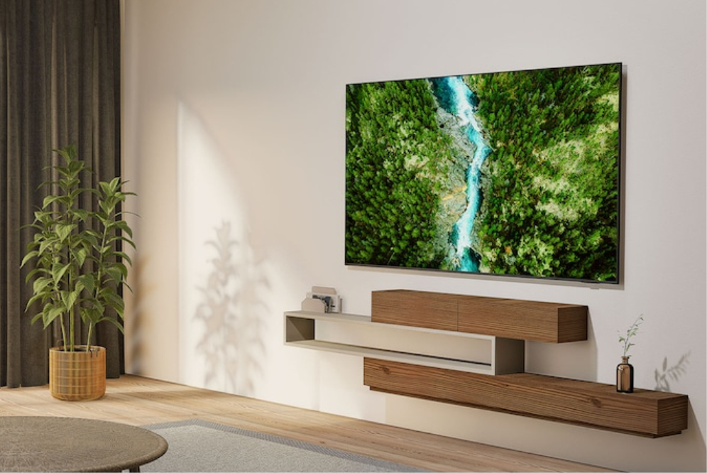 TV SAMSUNG UE43U8092FUXXH 43" 4K UHD SMART TV TIZEN HDR - detalle