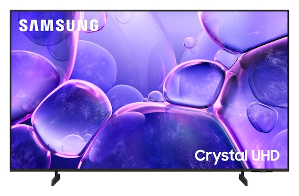 TV SAMSUNG UE50U8072FUXXH 50" LED 4K UHD SMART TV WIFI MEGA CONTRAST NEGRO - detalle