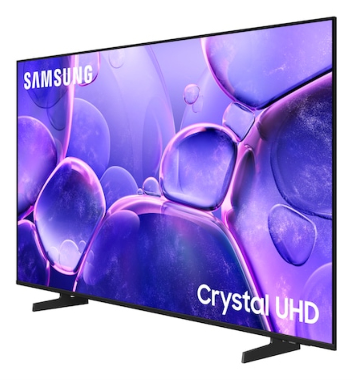 TV SAMSUNG UE50U8072FUXXH 50" LED 4K UHD SMART TV WIFI MEGA CONTRAST NEGRO - detalle