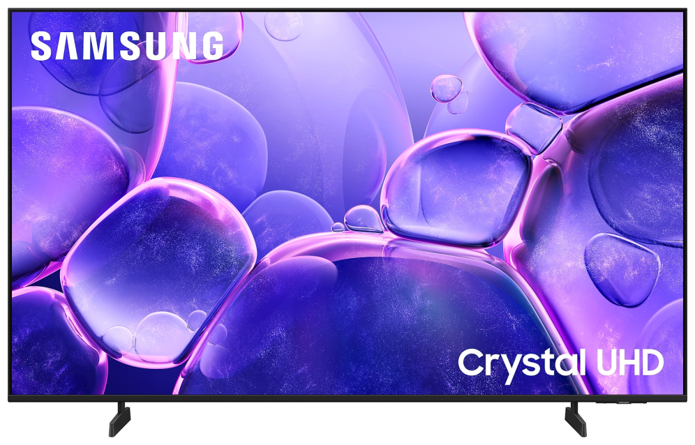 TV SAMSUNG UE55U8072FUXXH 55" LED 4K UHD TIZEN SMART TV WIFI MEGA CONTRAST NEGRO - detalle