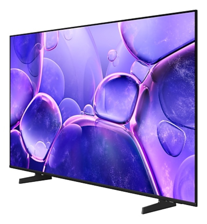 TV SAMSUNG UE55U8072FUXXH 55" LED 4K UHD TIZEN SMART TV WIFI MEGA CONTRAST NEGRO - detalle