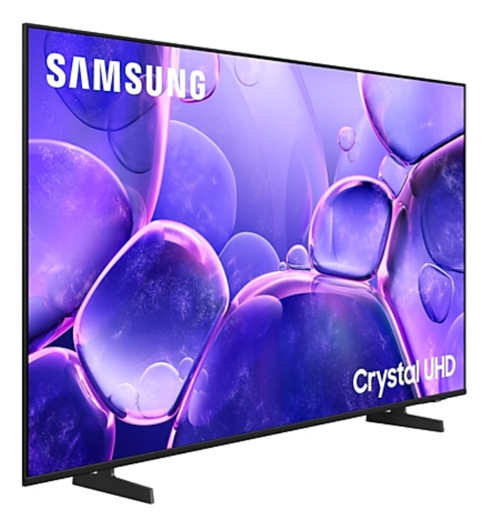 TV SAMSUNG UE55U8072FUXXH 55" LED 4K UHD TIZEN SMART TV WIFI MEGA CONTRAST NEGRO - detalle