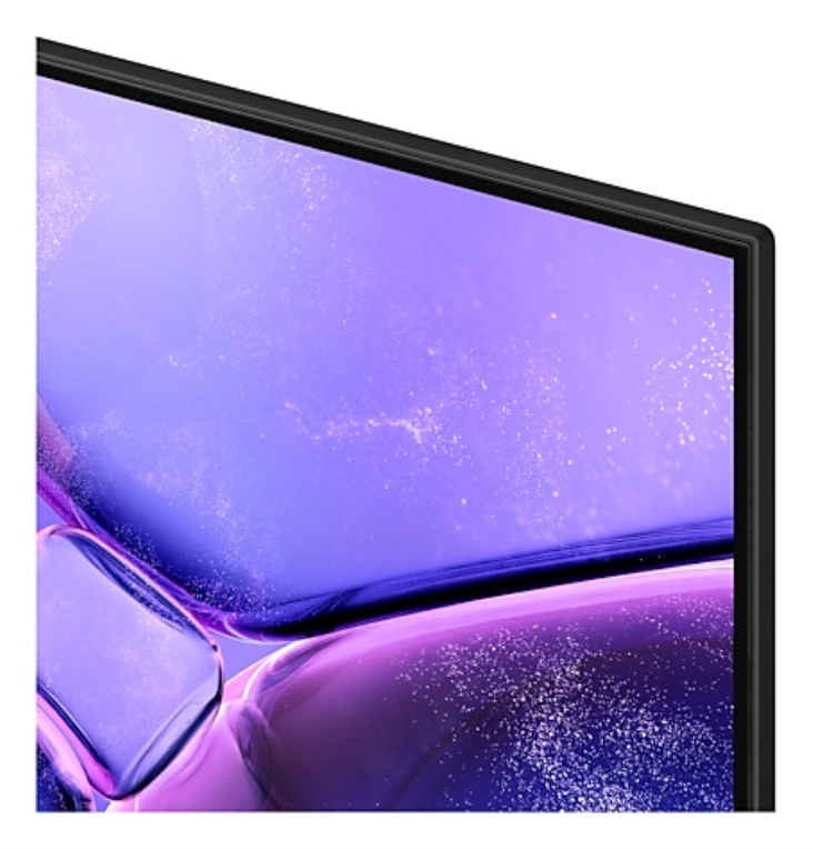 TV SAMSUNG UE55U8072FUXXH 55" LED 4K UHD TIZEN SMART TV WIFI MEGA CONTRAST NEGRO - detalle