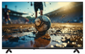SILVER 412904 Televisor 81.3 cm (32") HD Wifi Negro