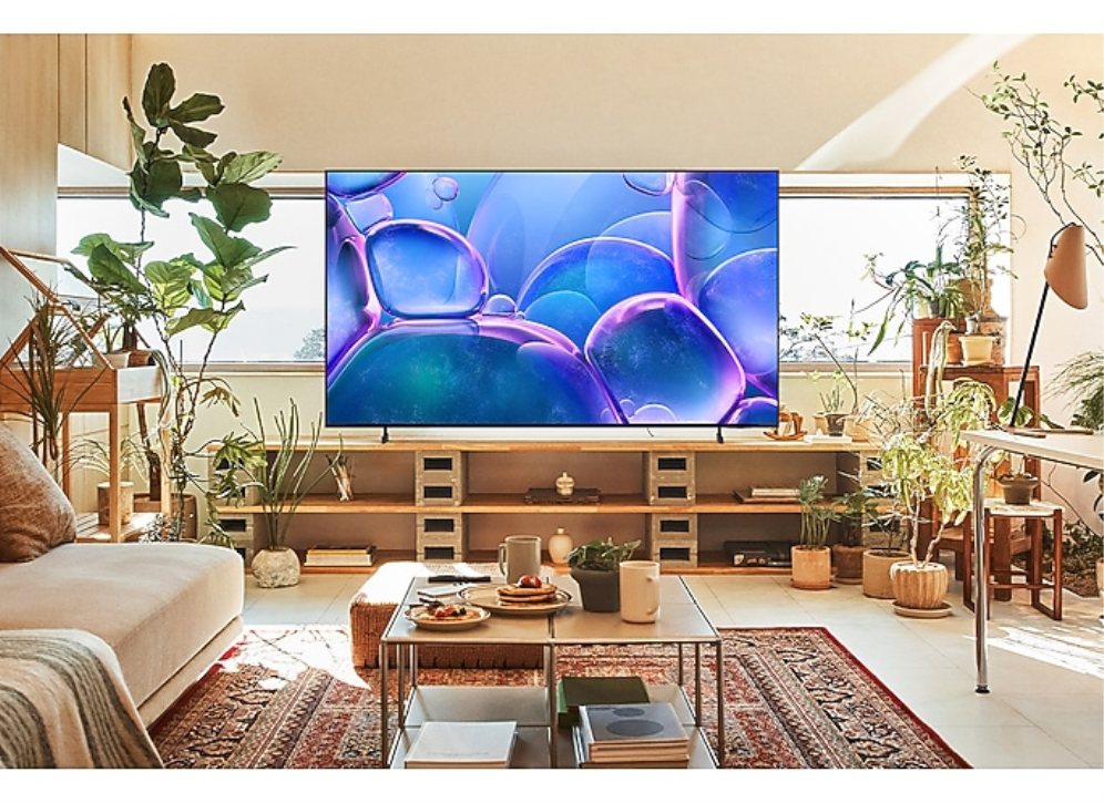 TV SMASUNG UE43U7022FKXXH 43" 4K UHD SMART TV WIFI NEGRO - detalle