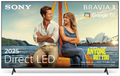 Sony K-85S3 2.15 m (84.6") 4K Ultra HD Smart TV Wifi Negro