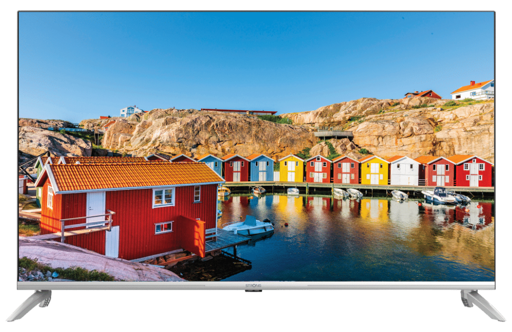 TV STRONG 43" SERIE D559 43UD6593 ANDROIDTV - detalle