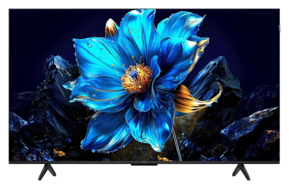 TV TCL QLED 50T69C 50" 4K UHD 60HZ SMART TV GOOGLE TV HDR10+ DOLBY VISION ATMOS - detalle