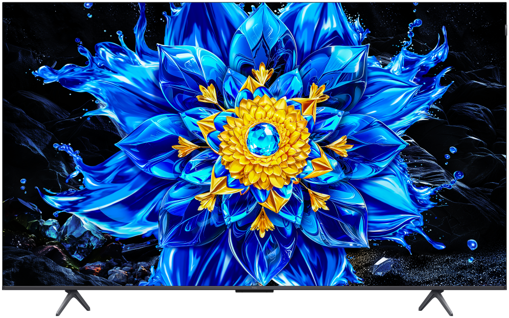 TV TCL QLED P8L 65P8L 65" 4K UHD 144Hz SMART TV GOOGLE TV HDR10 DOLBY VISION - detalle