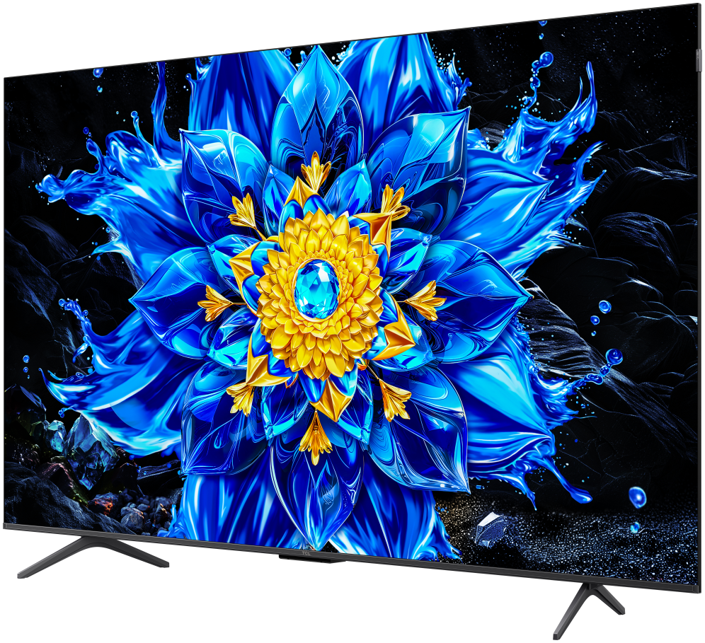 TV TCL QLED P8L 65P8L 65" 4K UHD 144Hz SMART TV GOOGLE TV HDR10 DOLBY VISION - detalle