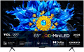 TV TCL QLED P8L 65P8L 65" 4K UHD 144Hz SMART TV GOOGLE TV HDR10 DOLBY VISION