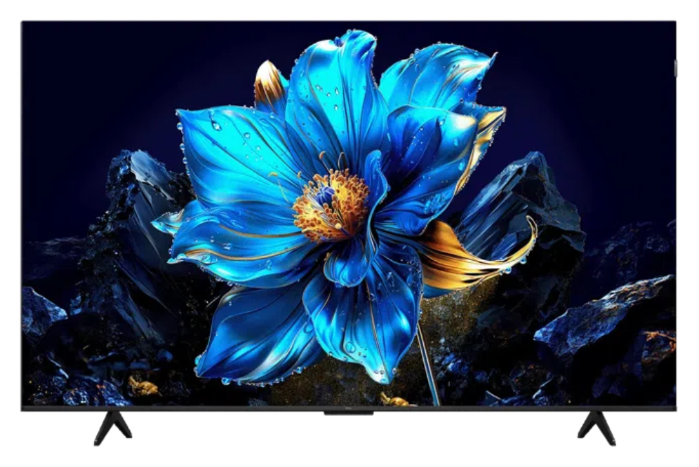 TV TCL QLED T69C 75T69C 75" 4K UHD 60HZ SMART TV GOOGLE TV HDR10 DOLBY VISION - detalle