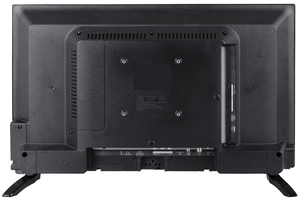 TV TREVI 24" LTV 2401 SA2 HEVC MULTISYSTEM LED 110-240V & ADAPT COCHE 12V - detalle