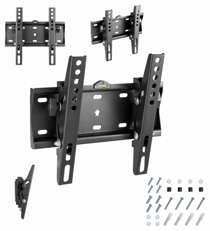 TV WALL MOUNT TILT 23"-?42" 30KGS - detalle