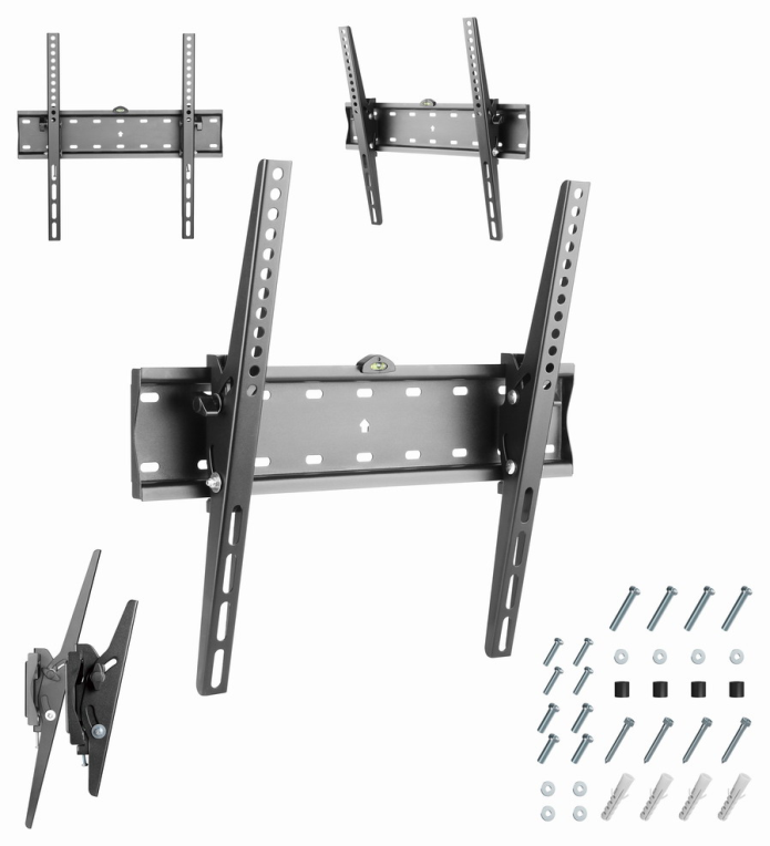 TV WALL MOUNT TILT 32"-?55"? 40KGS - detalle