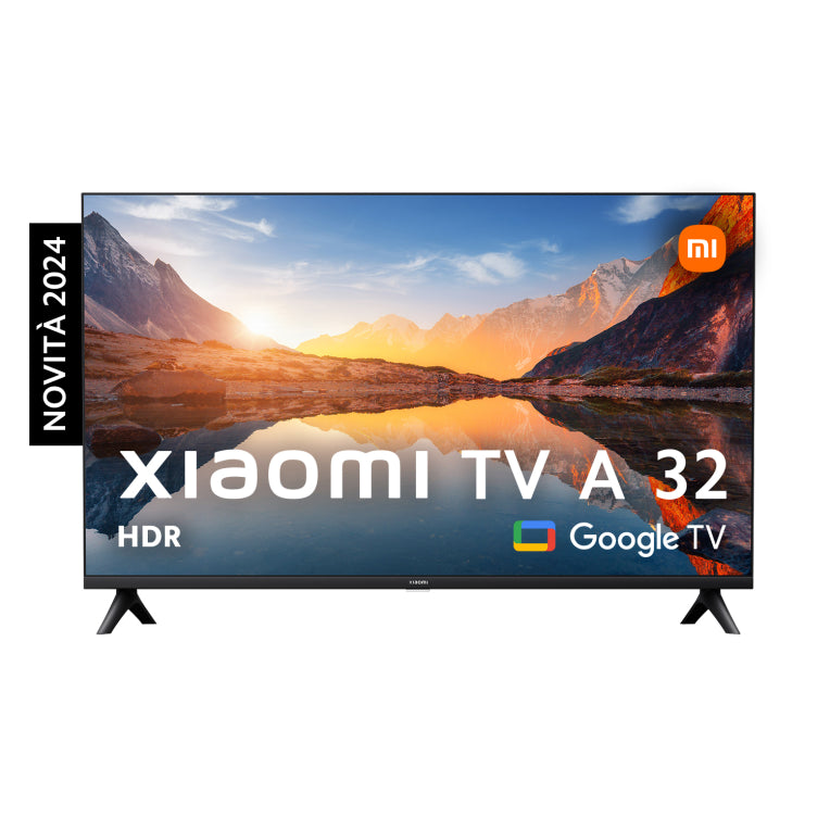 Xiaomi TV A 32" 81.3 cm (32") HD Smart TV Wifi Negro