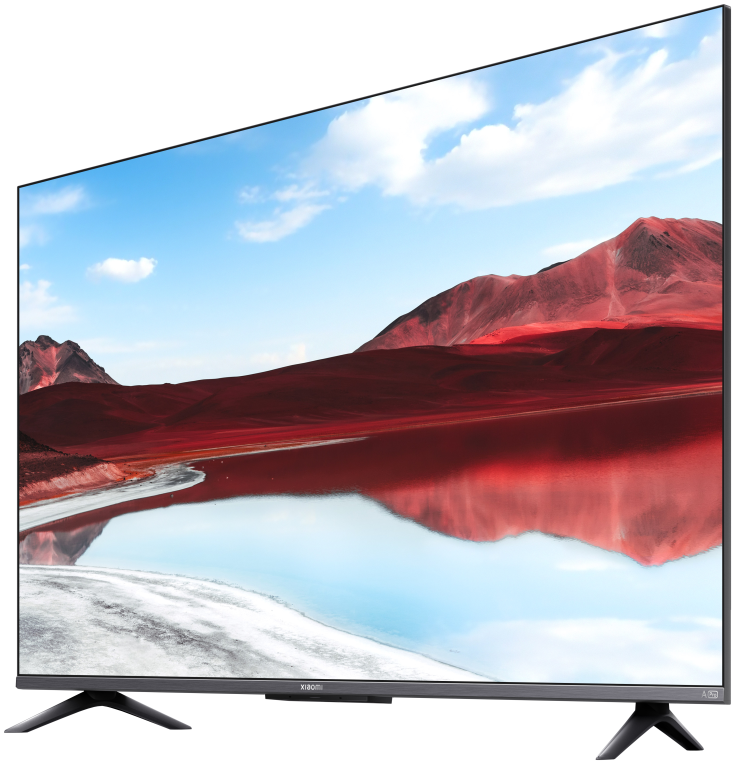 TV XIAOMI ELA5483EU A PRO 2025 43" QLED GOOGLE TV NEGRO USB 2.0 LAN HDMI X3 - detalle