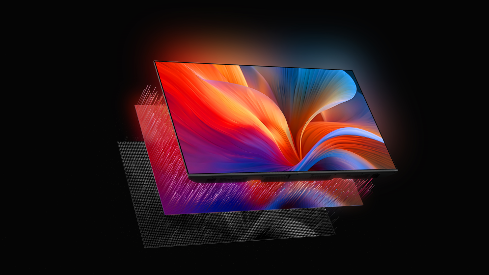 TV XIAOMI ELA5483EU A PRO 2025 43" QLED GOOGLE TV NEGRO USB 2.0 LAN HDMI X3 - detalle