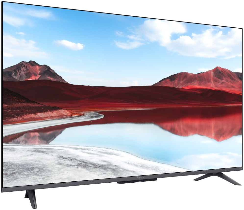 TV XIAOMI ELA5483EU A PRO 2025 43" QLED GOOGLE TV NEGRO USB 2.0 LAN HDMI X3 - detalle