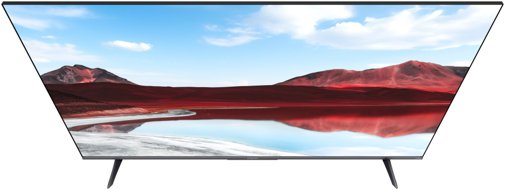 TV XIAOMI ELA5483EU A PRO 2025 43" QLED GOOGLE TV NEGRO USB 2.0 LAN HDMI X3 - detalle