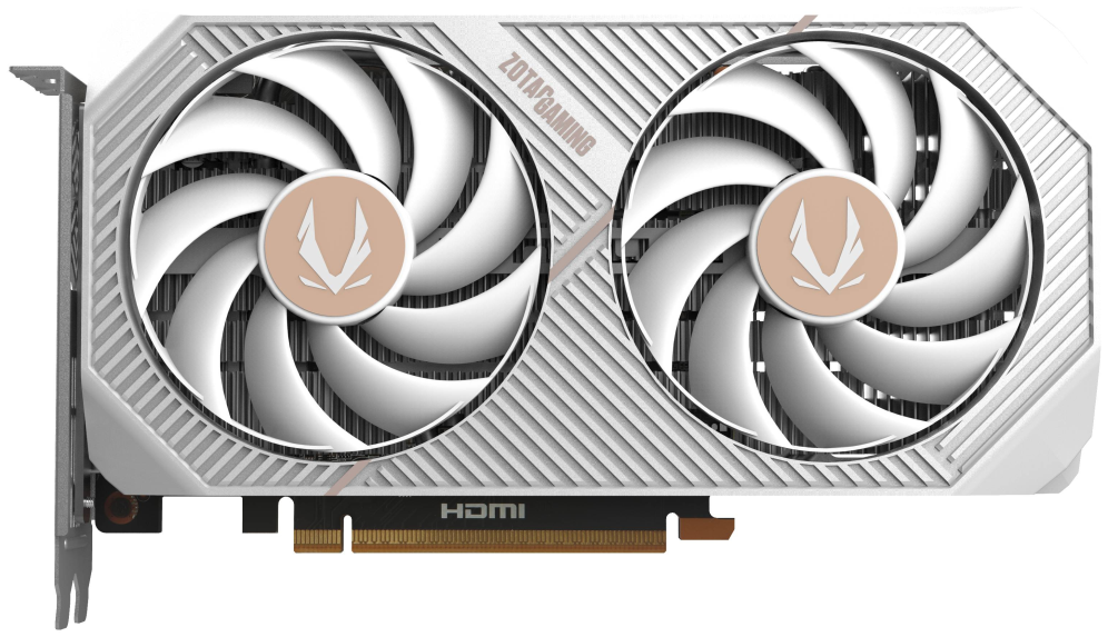 TWIN EDGE OC WHITE ED 8GB GDD