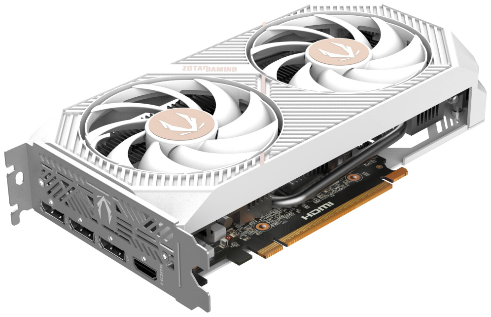 TWIN EDGE OC WHITE ED 8GB GDD - detalle