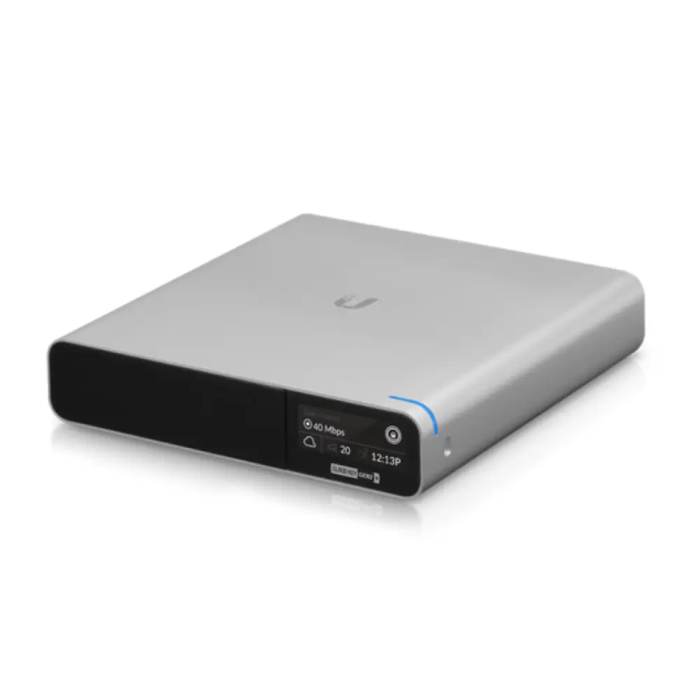 Ubiquiti Cloud Key Gen2 pasarel y controlador 10. 100. 1000 Mbit/s