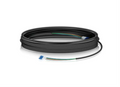 Ubiquiti FC-SM-100 cable de fibra optica 30.48 m LC Negro