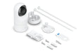 Almohadilla para cámara Ubiquiti G5 Flex, cámara de seguridad IP interior y exterior, resolución 2688x1512, para techo, pared o escritorio.