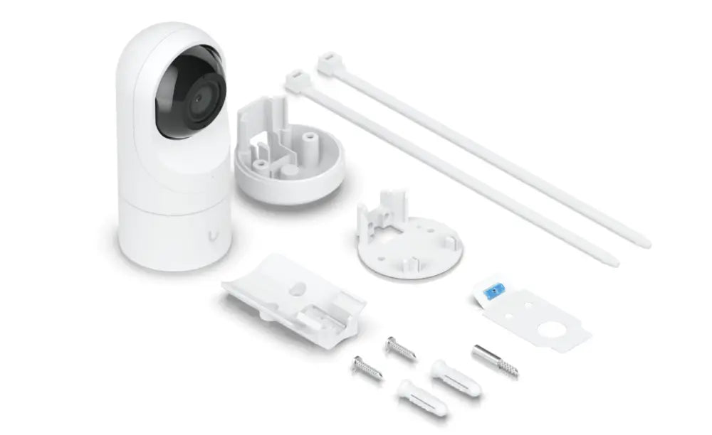 Almohadilla para cámara Ubiquiti G5 Flex, cámara de seguridad IP interior y exterior, resolución 2688x1512, para techo, pared o escritorio.