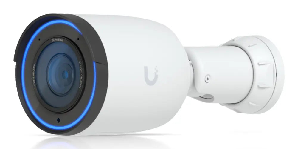 Ubiquiti G6 Pro Bullet Bala (forma) Cámara de seguridad IP Interior y exterior 3840 x 2160 Pixeles Techo/Pared/Poste