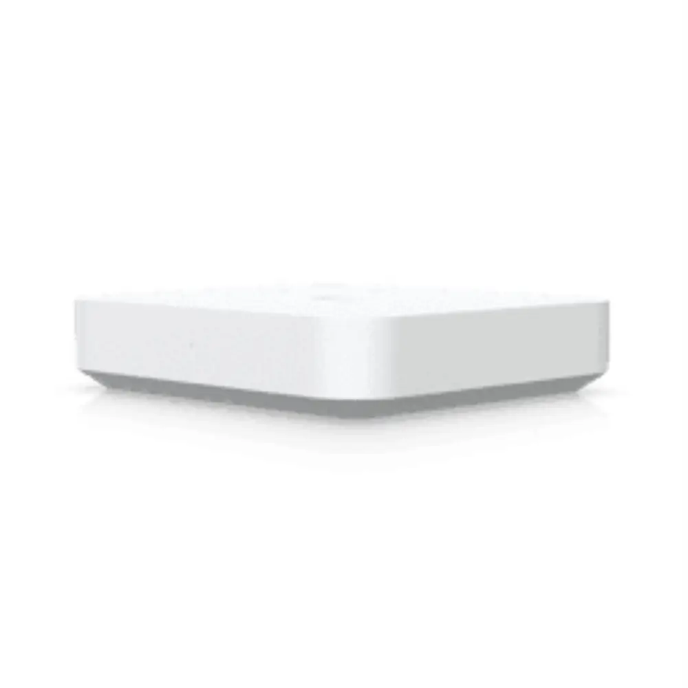Ubiquiti Gateway Max pasarel y controlador