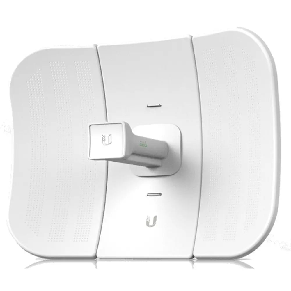 Punto de acceso Ubiquiti LiteBeam M5 LBE-M5-23 de 5GHz con antena de 23dBi, para conexiones inalámbricas de largo alcance