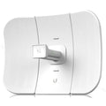 Punto de acceso Ubiquiti LiteBeam M5 LBE-M5-23 de 5GHz con antena de 23dBi, para conexiones inalámbricas de largo alcance