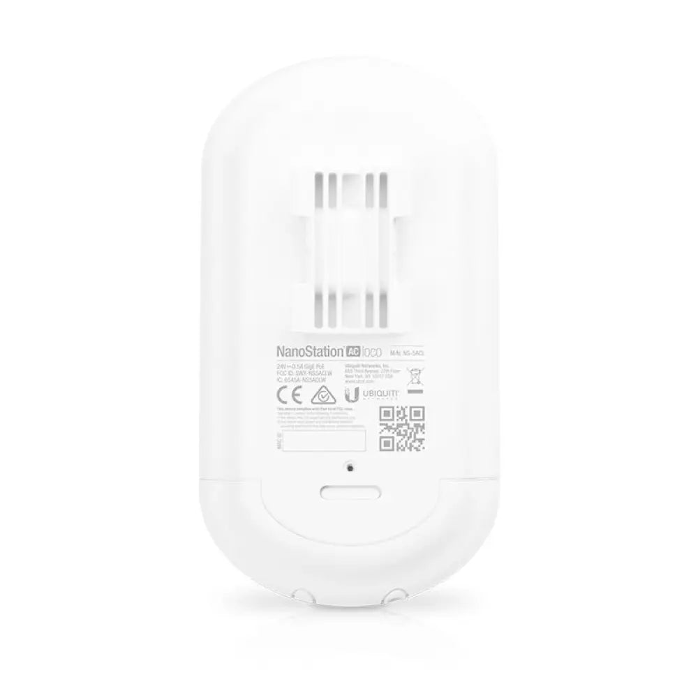 Ubiquiti NanoStation AC Loco 5 5GHz 13dBi Pack 5 - detalle