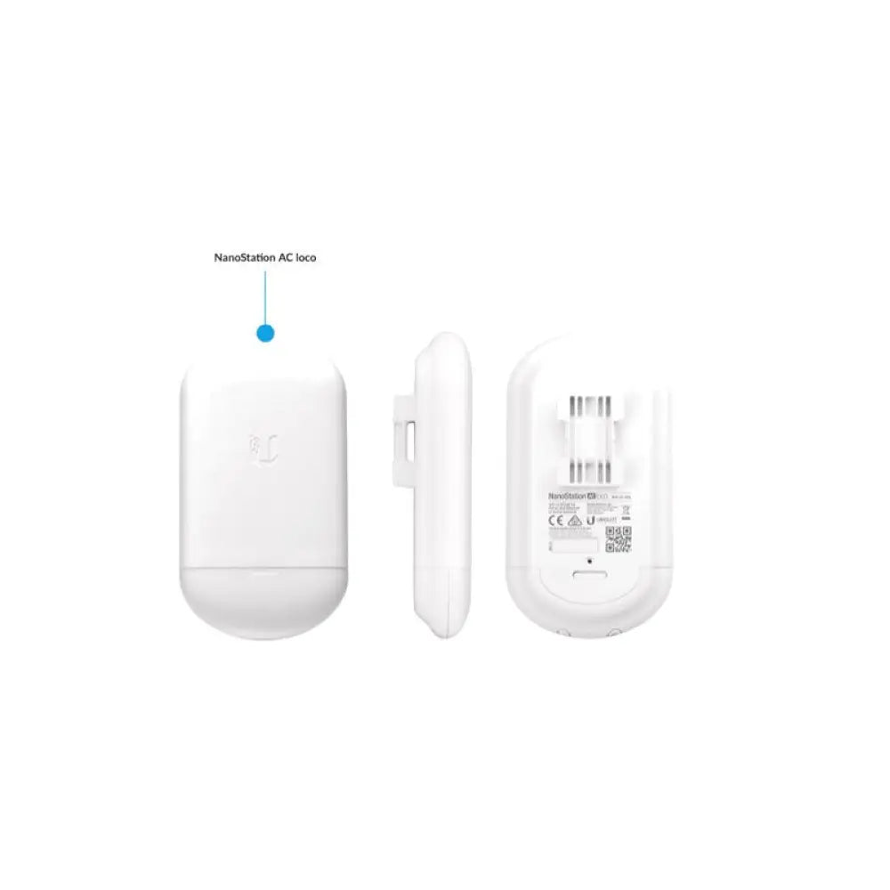 Ubiquiti NanoStation AC Loco 5 5GHz 13dBi - detalle