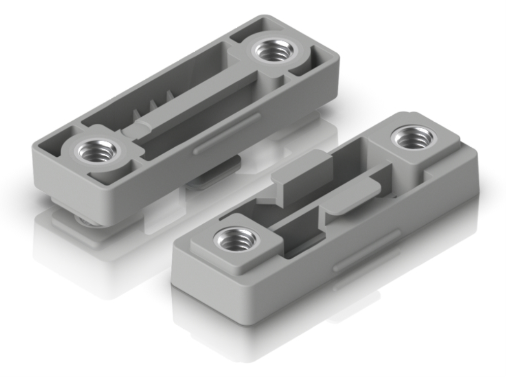 UBIQUITI PRECISION RACK MOUNT KIT, 20-PACK - detalle