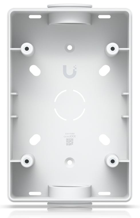 UBIQUITI READER JUNCTION BOX - detalle