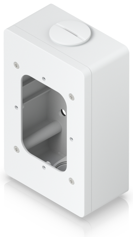 UBIQUITI READER JUNCTION BOX - detalle