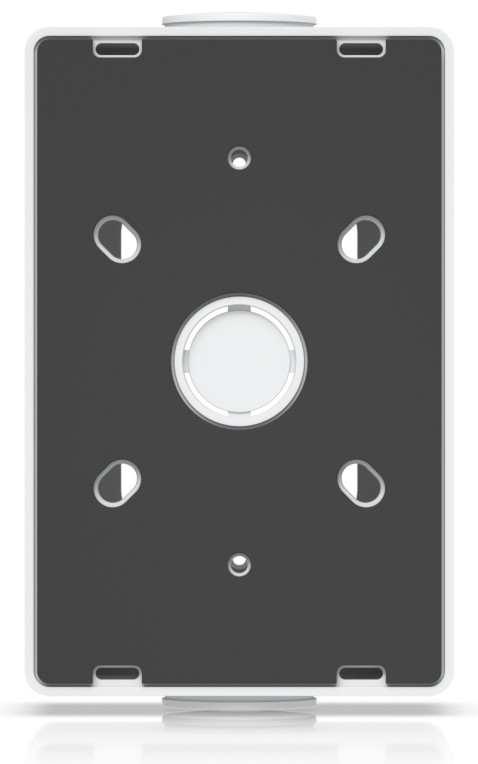 UBIQUITI READER JUNCTION BOX - detalle