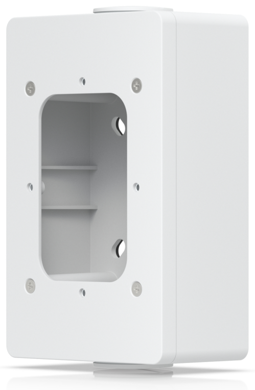 UBIQUITI READER JUNCTION BOX - detalle