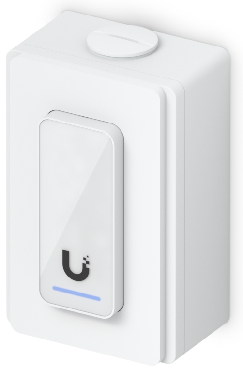 UBIQUITI READER JUNCTION BOX - detalle