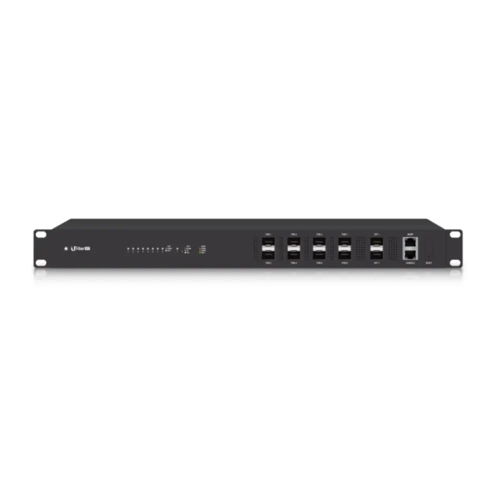 Ubiquiti U Fiber. OLT Gestionado 1U Negro