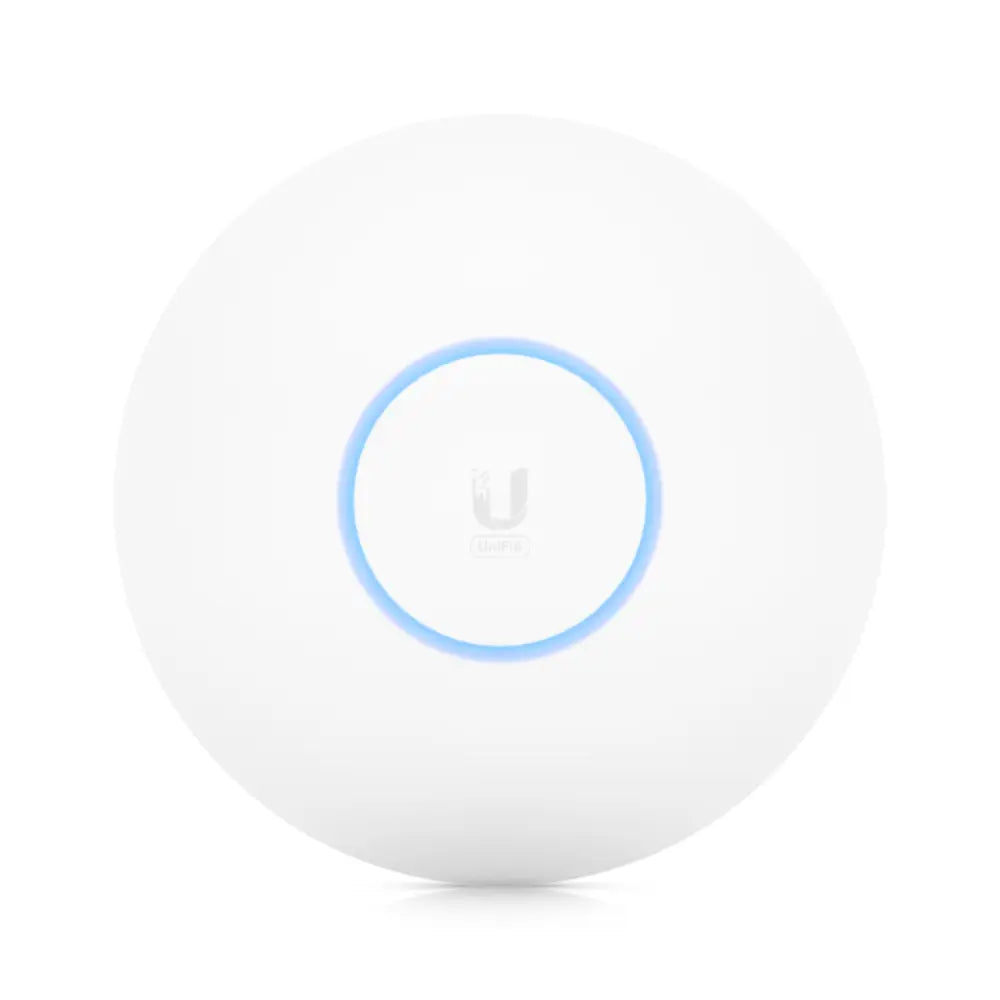 Ubiquiti U6-PRO punto de acceso inalámbrico 4800 Mbit/s Blanco Energía sobre Ethernet (PoE)