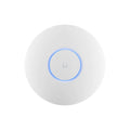 Ubiquiti U6+ punto de acceso inalámbrico 2402 Mbit/s Blanco Energía sobre Ethernet (PoE)