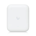 Ubiquiti U7 Pro Outdoor 8600 Mbit/s Blanco Energía sobre Ethernet (PoE)