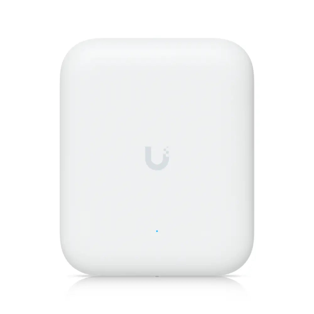Ubiquiti U7 Pro Outdoor 8600 Mbit/s Blanco Energía sobre Ethernet (PoE)