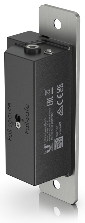 UBIQUITI UA-LOCK-ELECTRIC ACCESS LOCK ELECTRIC - detalle